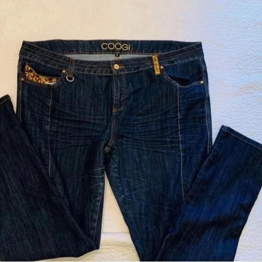 Coogi Women's Blue Jeans